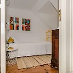 펜션 Casa Do Tamariz, Xix Century House 에수투릴