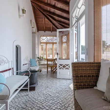 Casa Do Tamariz, Xix Century House Feriehus Estoril