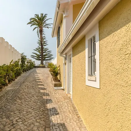 Casa Do Tamariz, Xix Century House Prázdninový dům Estoril