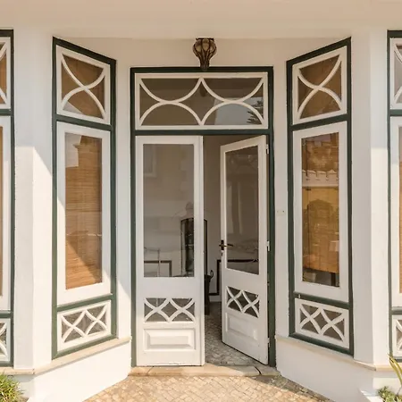 Prázdninový dům Casa Do Tamariz, Xix Century House Estoril