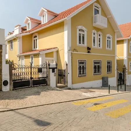 Casa Do Tamariz, Xix Century House * Estoril