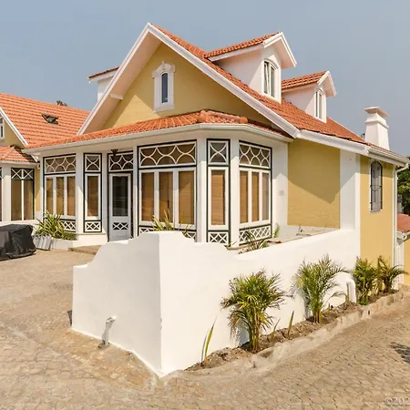 Casa Do Tamariz, Xix Century House