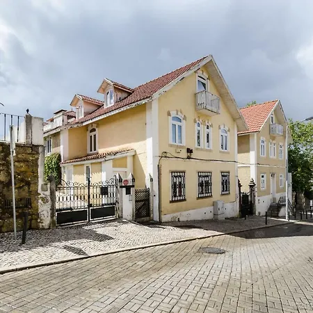 Casa Do Tamariz, Xix Century House Holiday home