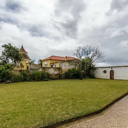 Casa Do Tamariz, Xix Century House 度假居