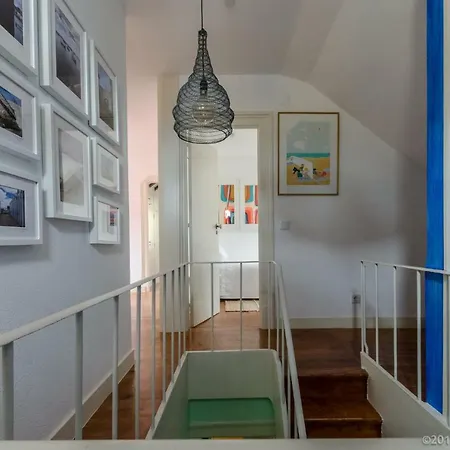 Casa Do Tamariz, Xix Century House