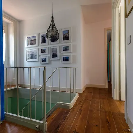 Casa Do Tamariz, Xix Century House Prázdninový dům Estoril