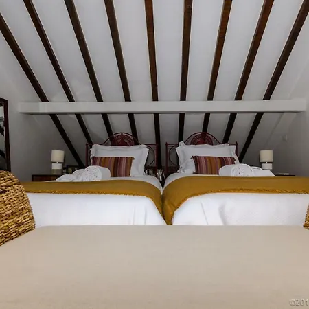 Prázdninový dům Casa Do Tamariz, Xix Century House *