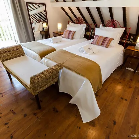 Feriehus Casa Do Tamariz, Xix Century House *