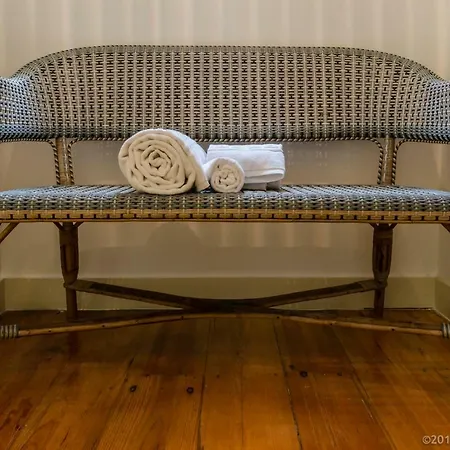 Casa Do Tamariz, Xix Century House * Estoril