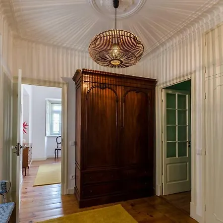 Casa Do Tamariz, Xix Century House * Estoril