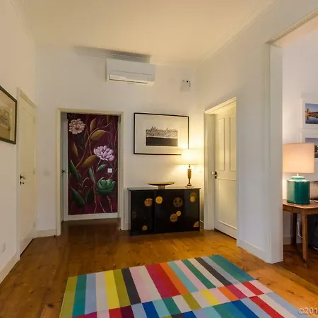 Prázdninový dům Casa Do Tamariz, Xix Century House *