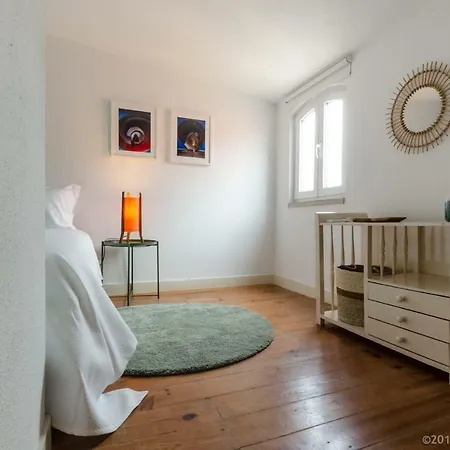 Casa Do Tamariz, Xix Century House Prázdninový dům *