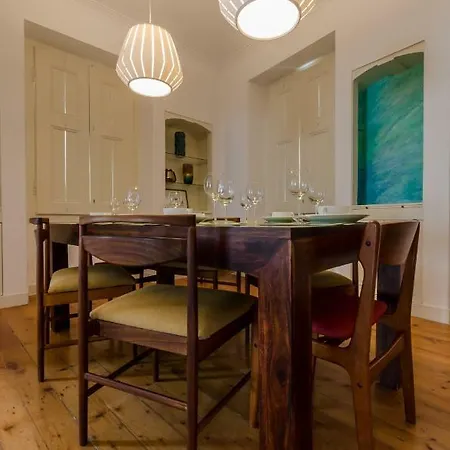 Casa Do Tamariz, Xix Century House Prázdninový dům Estoril