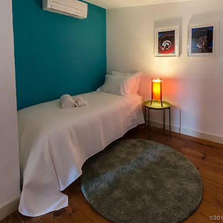 Casa Do Tamariz, Xix Century House * Estoril