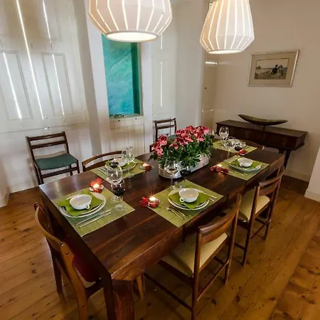 Casa Do Tamariz, Xix Century House Holiday home Estoril