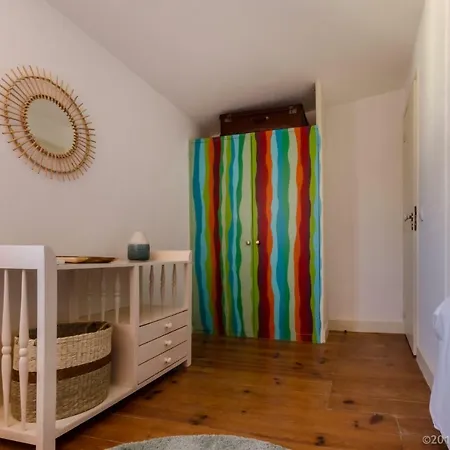 Prázdninový dům Casa Do Tamariz, Xix Century House *