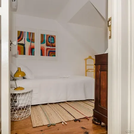 Дом отдыха Casa Do Tamariz, Xix Century House Эшторил