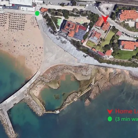 Casa Do Tamariz, Xix Century House Prázdninový dům *