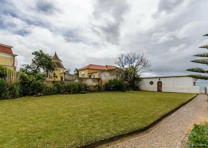 Casa Do Tamariz, Xix Century House 度假居