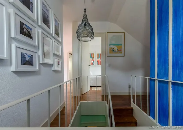 Casa Do Tamariz, Xix Century House