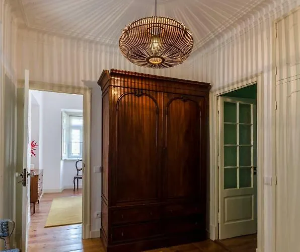 Casa Do Tamariz, Xix Century House * 埃斯托利尔